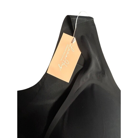 Luna Hug Size 4X Black Bra bra Embrace Your Curves Front Closure NWT - Picture 2 of 6
